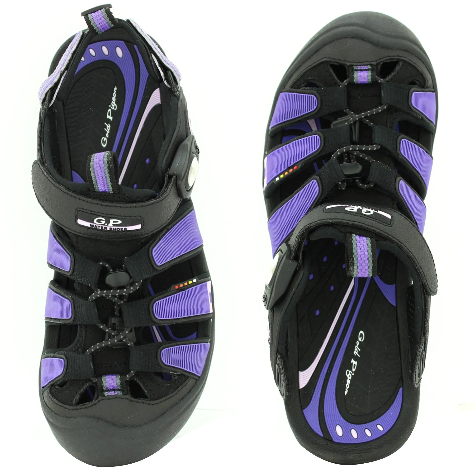 Toe Guard: 9224 Purple