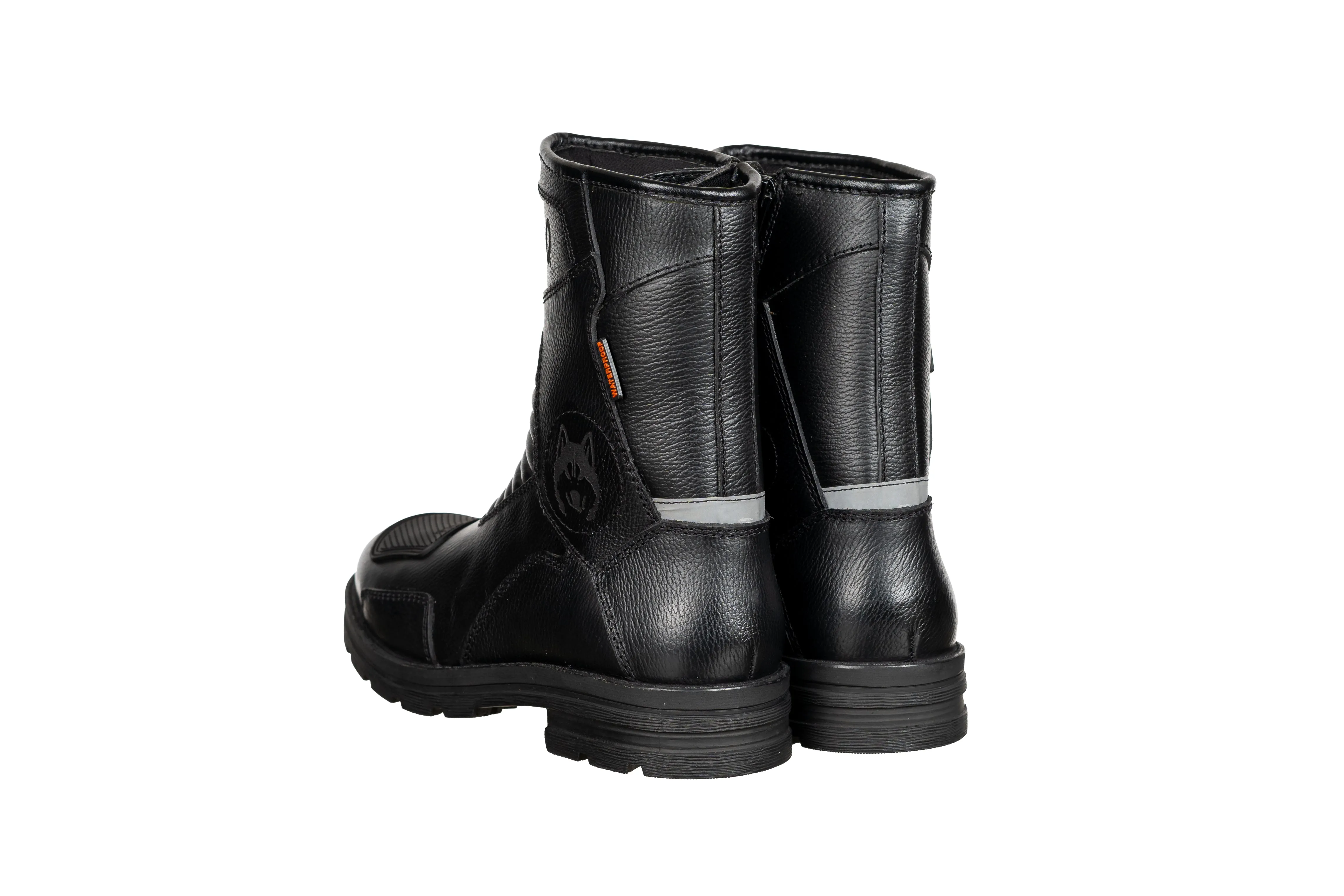 Viktor Short Touring Boots