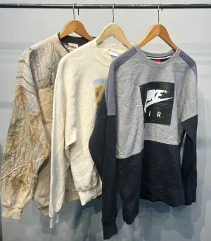 Vintage Nike and Other brand  Sweatshirt (FF-159)