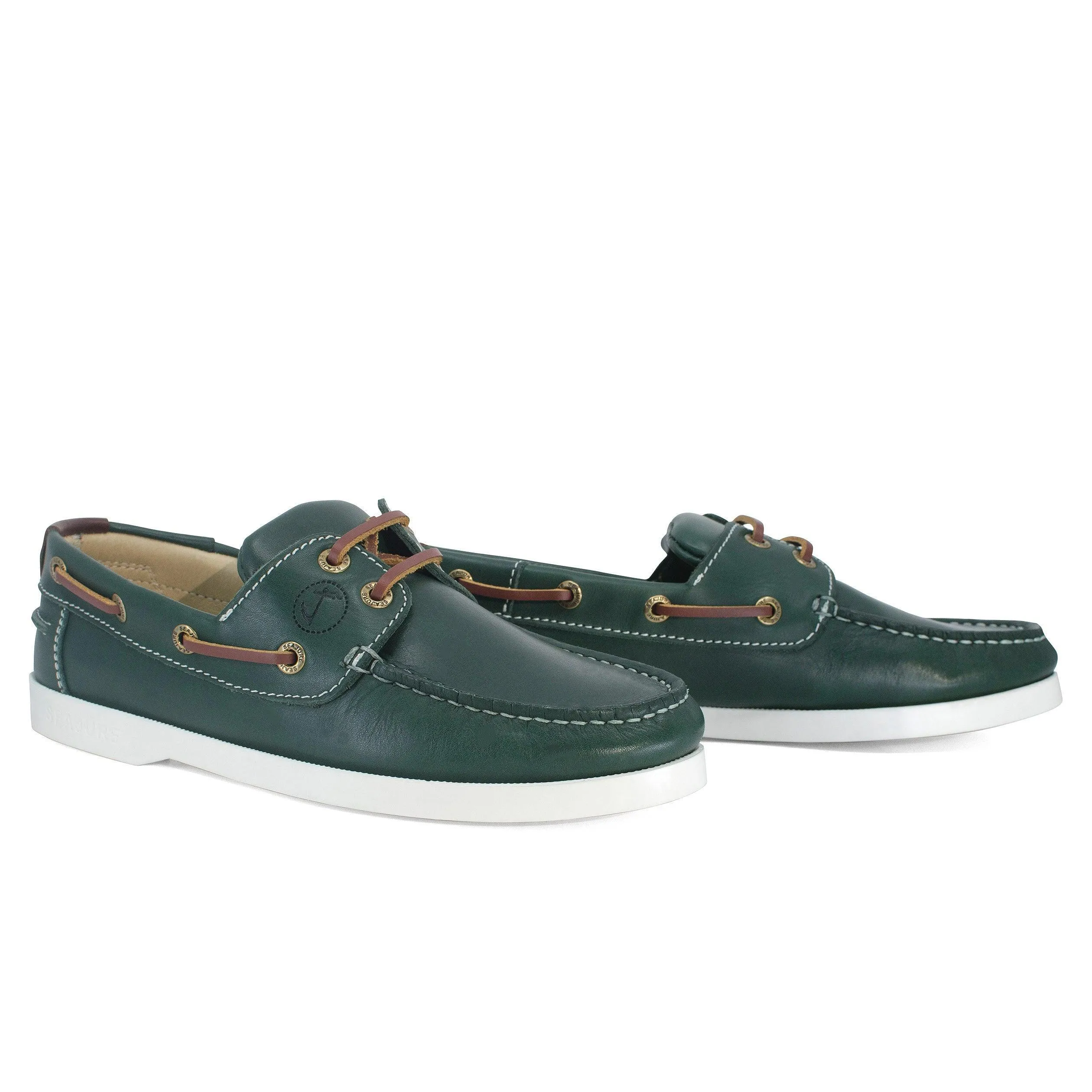 Women Boat Shoe Matira