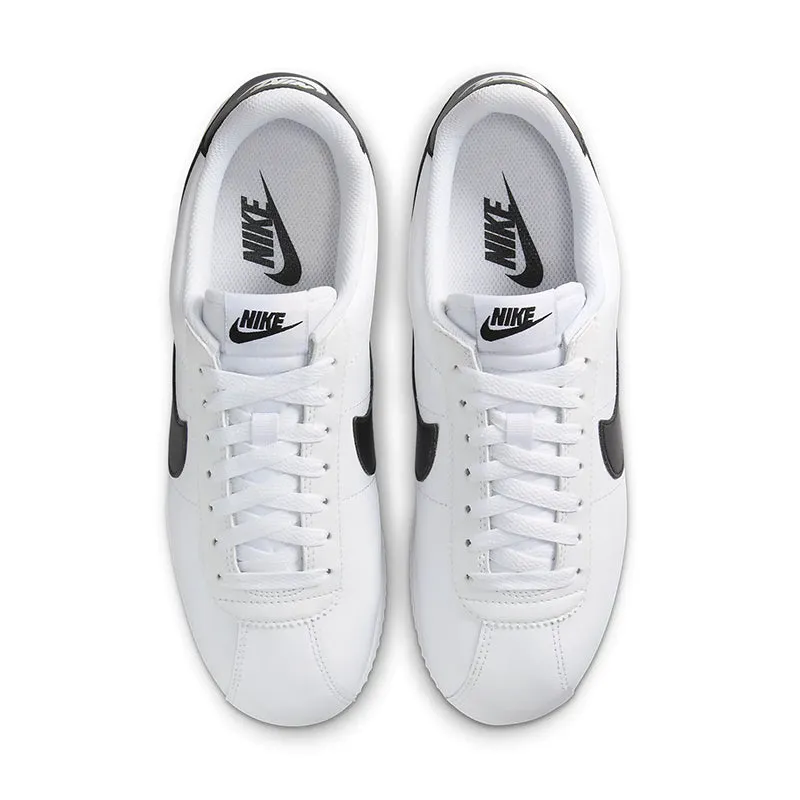 Women's Cortez White/Black